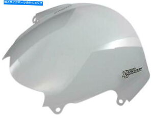 Windshield [d̓EChV[hWSCRNofBbg1250 SR CLR 20-172-01 ZERO GRAVITY WINDSHIELDS WSCRN BANDIT 1250 SR CLR 20-172-01