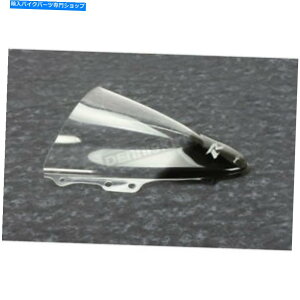 Windshield Puig Hi-Tech���i�N���A���[�V���O�E�B���h�X�N���[�� - 1655W Puig Hi-Tech Parts Clear Racing Windscreen - 1655W