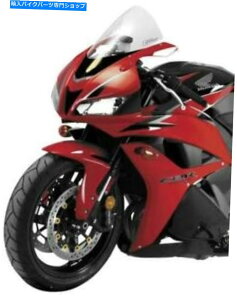 Windshield �[���d��Corsa Windscreen�N���A��24-407-01�z���_CBR600RR / CBR600RR ABS Zero Gravity Corsa Windscreen Clear #24-407-01 for Honda CBR600RR/CBR600RR ABS