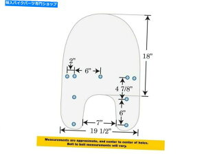 Windshield �����t�B�X�V�F�[�h�n�[���[�E�C���h�V�[���h15 �����p�v���X�`�b�N�\�[���[MEP6139 Memphis Shades Harley Windshield 15 Replacement Plastic Solar MEP6139�y���s�A���i�z