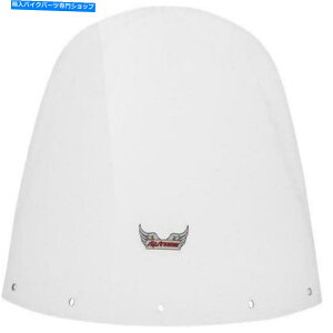 Windshield Slipstreamer - S-192-16 - Voyager / Vaquer OptgKXA16C`B - NA Slipstreamer - S-192-16 - Voyager/Vaquer o Replacement Windshield, 16in. - Clear