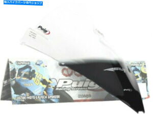 Windshield Puig 4945W[VOEBhXN[ANA PUIG 4945W Racing Windscreen, Clear