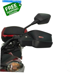 Windshield �z���_NC700X 750X 7000S 700D 700D 750D�C���e�O���n���h�K�[�h�v���e�N�^�[2012-2020 Honda NC700X 750X 700S 750S 700D 750D Integra Hand Guard Protector 2012-2020�y���s�A���i�z