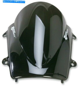 Windshield �[���d�͓�d�o�u���t�����g�E�B���h�X�N���[��16-408-19�N���A55-1599 16-408-19 Zero Gravity Double Bubble Windscreen 16-408-19 Clear 55-1599 16-408-19�y���s�A���i�z