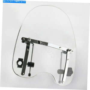 Windshield I[goC̃tgKXXN[n[hEFAjo[T7/8 ''1 '' Honda Yamaha Motorcycle Windshield Wind Screen Hardware Universal 7/8''&1'' For Honda Yamaha