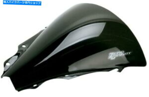 Windshield �[���d��SR�V���[�Y�t�����g�X�P�[���_�[�N�X���[�N20-579-19 Zero Gravity SR Series Windscreen Dark Smoke 20-579-19�y���s�A���i�z