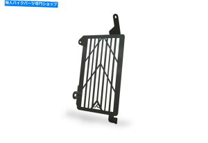 Windshield KAWASAKI KLR 650 2008 / ON̂߂KronoiubNWG[^[K[h Krono Parts Black Radiator Guard for Kawasaki KLR 650 2008/ON