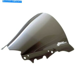 Windshield [dCorsa Windscreen - YZF-R3ij24-553-02 Zero Gravity Corsa Windscreen - YZF-R3 (Smoke) 24-553-02