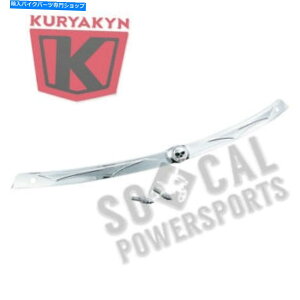 Windshield 96-13�n�[���[�t���b�g�F�N�b�L���E�C���h�V�[���h�g���� - �]���r1198 96-13 HARLEY FLHTC: Kuryakyn Windshield Trim - Zombie 1198�y���s�A���i�z