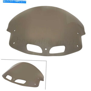 Windshield 14 �C���h�̃`�[�t�e�C�����[�h�}�X�^�[2014-19�̂��߂̉��E�C���h�V�[���h�X�N���[���t�F�A�����O�t�B�b�g 14 Smoke Windshield Screen Fairing Fit for Indian Chieftain Roadmaster 2014-19�y���s�A���i�z