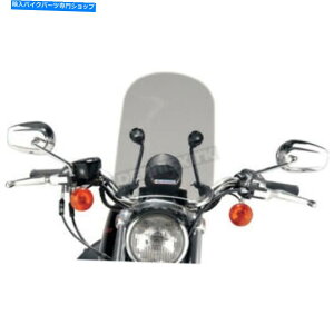 Windshield XbvXg[XbvXg[}[NA΂̃tgKX - HD-3Clecle Slip Streamer Slipstreamer Clear Tombstone Windshield - HD-3CLEAR