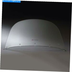 Windshield �i�V���i���T�C�N�������p�t�����g�E�B���h�X�N���[���N���A11.75 20010. National Cycle Replacement Windscreen Clear 11.75 20010�y���s�A���i�z