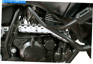 Windshield KLR650 2008 / ON̂߂Kronoi̔rCwb_[pCvK[h Krono Parts Exhaust Header Pipe Guard for KLR650 2008/ON