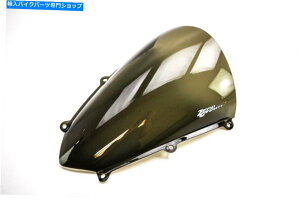Windshield 07-12 CBR600RR�[���d��Corsa Windscreen�A���̉�24-407-02 07-12 CBR600RR Zero Gravity Corsa Windscreen, Light Smoke 24-407-02