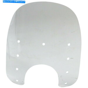 Windshield tBXVF[hXptgKX - 15 "iNAjMEP4110 Memphis Shades Slim Replacement Windshield - 15" (Clear) MEP4110
