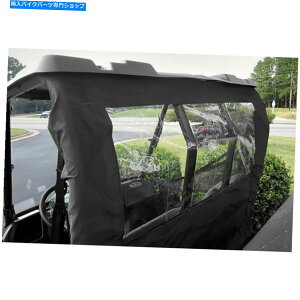 Windshield Polaris Ranger EV 2010-2018 SEIZMIK�\�t�g���A�_�X�g/�E�B���h�E�p�l�� For Polaris Ranger EV 2010-2018 Seizmik Soft Rear Dust/Window Panel�y���s�A���i�z