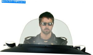 Windshield iViTCNtFAOtgKX12.75C`B - Cg^g20051 National Cycle Fairing Windshield 12.75in. - Light Tint 20051