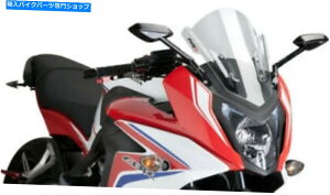 Windshield PUIG 7003W[VOtgEBhXN[NA PUIG 7003W Racing Windscreen Clear