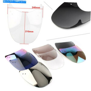 Windshield �t�����g�E�B���h�X�N���[���t�����g�K���X�E�B���h�X�N���[���t�B�b�g�n�[���[�\�t�e�C���u���C�N�A�E�g���X�g���[�g���b�h Front Wind Screen Windshield Windscreen Fit Harley Softail Breakout & 