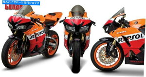 Windshield 13-16 CBR600RR[dCorsa WindscreenAClear 24-408-01 13-16 CBR600RR Zero Gravity Corsa Windscreen, Clear 24-408-01