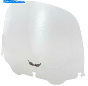 Windshield XbvXg[}̌ptgKX16C`B - Clear S-134-16 55-9218 S13416 Slipstreamer Replacement Windshield 16in. - Clear S-134-16 55-9218 S13416