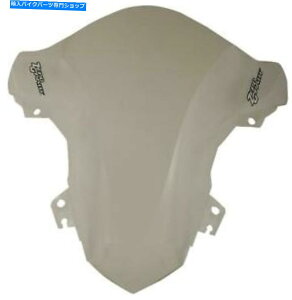 Windshield [d̓EChV[hWSCRN S1000RR 17 COR CLR 24-811-01 ZERO GRAVITY WINDSHIELDS WSCRN S1000RR 17 COR CLR 24-811-01