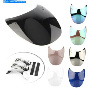 Windshield �n�[���[�\�t�g�u���C�N�A�E�g13-17�I�[�g�o�C�t�����g�t�F�A�����O Windscreen Windshield for Harley Softail Breakout 13-17 Motorcycle Front Fairing