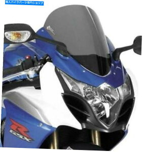 Windshield [d́ACorsa WindscreenAA24-408-02 Zero Gravity, Corsa Windscreen, Smoke,24-408-02