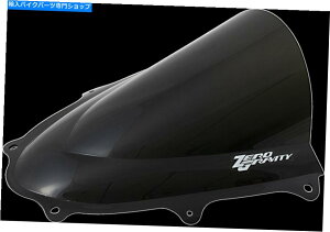 Windshield [d16-115-19 WSCRN GSXR1000 17 DB DSMK ZERO GRAVITY 16-115-19 WSCRN GSXR1000 17 DB DSMK