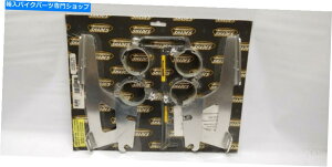 Windshield *V*tBX̐Fb/XEtgV[ĥ߂̃NCbN`FW}EgLbgiMEM9975j *NEW*Memphis Shades Quick Change Mount kit for Fats/Slim Windshield(MEM9975)