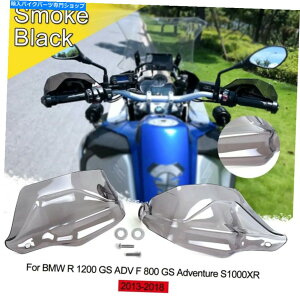 Windshield BMW R 1200 GS ADV F 800 GS Adventure S1000XR�̉� Windshield Hand Protector For BMW R 1200 GS ADV F 800 GS Adventure S1000XR Smoke�y���s�A���i�z