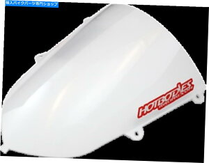 Windshield zbg{fB81701-1604EBhXN[SS Clear HOT BODIES 81701-1604 WINDSCREEN YAM SS CLEAR