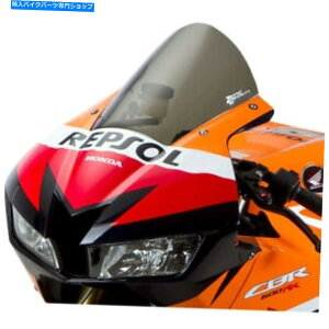 Windshield [dCorsa Windscreen - 600RRij24-408-02 Zero Gravity Corsa Windscreen - 600RR (Smoke) 24-408-02
