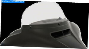 Windshield メンフィスシェードMEP8160 7インチ。交換用フロントガラス Memphis Shades MEP8160 7in. Replacement Windshield Clear