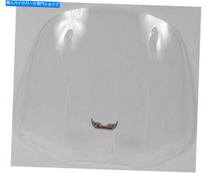 Windshield XbvXg[}̌ptgKX16C`B - Clear S-134-16 55-9218 S13416 Slipstreamer Replacement Windshield 16in. - Clear S-134-16 55-9218 S13416