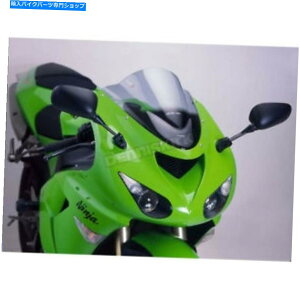 Windshield sWnCeNiX[N[XEBhXN[ - 4053h Puig Hi-Tech Parts Smoke Racing Windscreen - 4053H