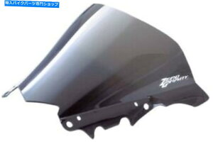 Windshield [dMARC 1EBhXN[ - YZF-R3iyʃX[Nj25-553-02 2301-2013 Zero Gravity Marc 1 Windscreen - YZF-R3 (Light Smoke) 25-553-02 2301-2013
