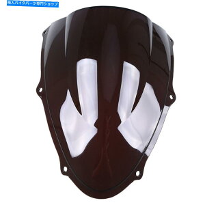 Windshield �X�Y�LTL1000R 98-2003�t�����g�G�A�[�E�C���h�V�[���h�E�C���h�X�N���[���X�N���[���̕Ό� Fit For Suzuki TL1000R 98-2003 Front Air Windshields Windscreen Screen Deflect�y���s�A���i�z
