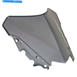 Windshield 2015-2018ヤマハYZF-R3ライトスモーク色合いスポーツウィンドスクリーン - 1WDF61C0V000 2015-2018 YAMAHA YZF-R3 LIGHT SMOKE TINTED SPORT WINDSCREEN - 1WDF61C0V000