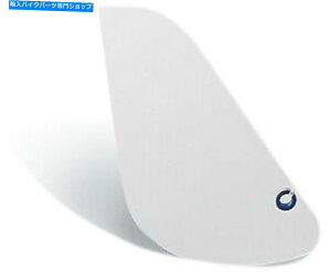 Windshield �����t�B�X�V�F�[�hMEP4110�����p�v���X�`�b�N�t�����g�K���X Memphis Shades MEP4110 Replacement Plastic Windshields Clear�y���s�A���i�z
