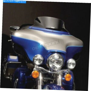 Windshield iViTCN_[N^g7 1/4C`EgVstream Windshield - N20405 National Cycle Dark Tint 7 1/4 in. Ultra Low VStream Windshield - N20405
