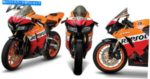 Windshield 13-16 CBR600RR[d̓_uoutgEBhXN[ANA16-408-01 13-16 CBR600RR Zero Gravity Double Bubble Windscreen, Clear 16-408-01