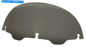 Windshield CONILYSANZT[AJ̌ptgKX7 "CRGSFLHRT07-0815 CONELYS ACCESSORIES USA Replacement Windshield 7" Smoke CRGSFLHRT07-0815