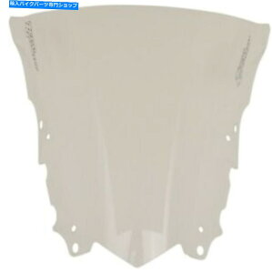 Windshield ���}�nYZF-R3 2015-2018�ɂ��Ẵ[���d��SR�V���[�Y�̃t�����g�E�B���h�X�N���[���N���A��20-553-01 Zero Gravity SR Series Windscreen Clear #20-553-01 for Yamaha YZF-R3 2015-2018�y���s�A���i�z