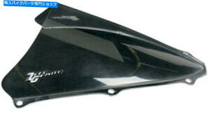 Windshield �[���d��20-110-01 SR�V���[�Y�t�����g�X���[�X�|�[�c�o�C�N���V�[���h Zero Gravity 20-110-01 SR Series Windscreen Clear Sport Bike Wind Shield�y���s�A���i�z