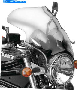 Windshield FV[YF-16cA[tFAOCgX[NN2524 NATIONAL CYCLE F-SERIES F-16 TOUR FAIRING LIGHT SMOKE N2524