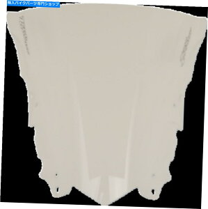 Windshield �[���d��20-553-01 SR�V���[�Y�t�����g�X���[�X�|�[�c�o�C�N���V�[���h Zero Gravity 20-553-01 SR Series Windscreen Clear Sport Bike Wind Shield