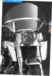 Windshield Xp^ƃXCb`u[hKX̂߂̃}EgLbgƃXCb`ubhEChV[hLbg - Q342 Mount Kit for Spartan and SwitchBlade Windshield National Cycle KIT-Q342