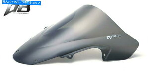 Windshield 03-04 GSX-R1000[d͓doutgEBhXN[A16-107-02 03-04 GSX-R1000 Zero Gravity Double Bubble Windscreen, Light Smoke 16-107-02