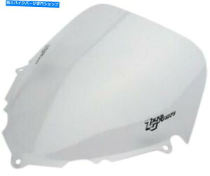 Windshield �[���d��20-151M-01 SR�V���[�Y�t�����g�X���[�X�|�[�c�o�C�N���V�[���h Zero Gravity 20-151M-01 SR Series Windscreen Clear Sport Bike Wind Shield�y���s�A���i�z